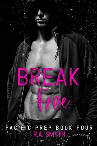 Break Free book cover