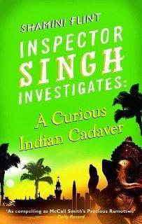 A Curious Indian Cadaver book cover