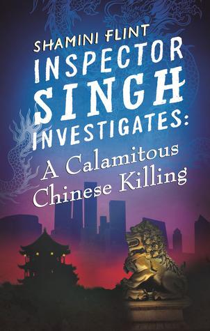 A Calamitous Chinese Killing book cover