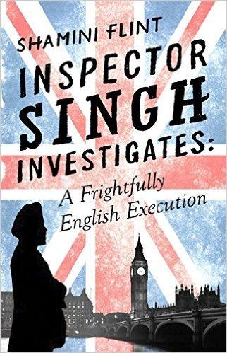 A Frightfully English Execution book cover