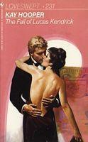 The Fall of Lucas Kendrick book cover