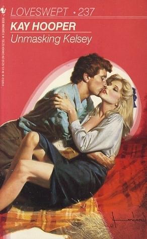 Unmasking Kelsey book cover