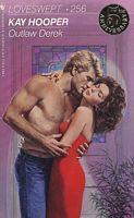 Outlaw Derek book cover