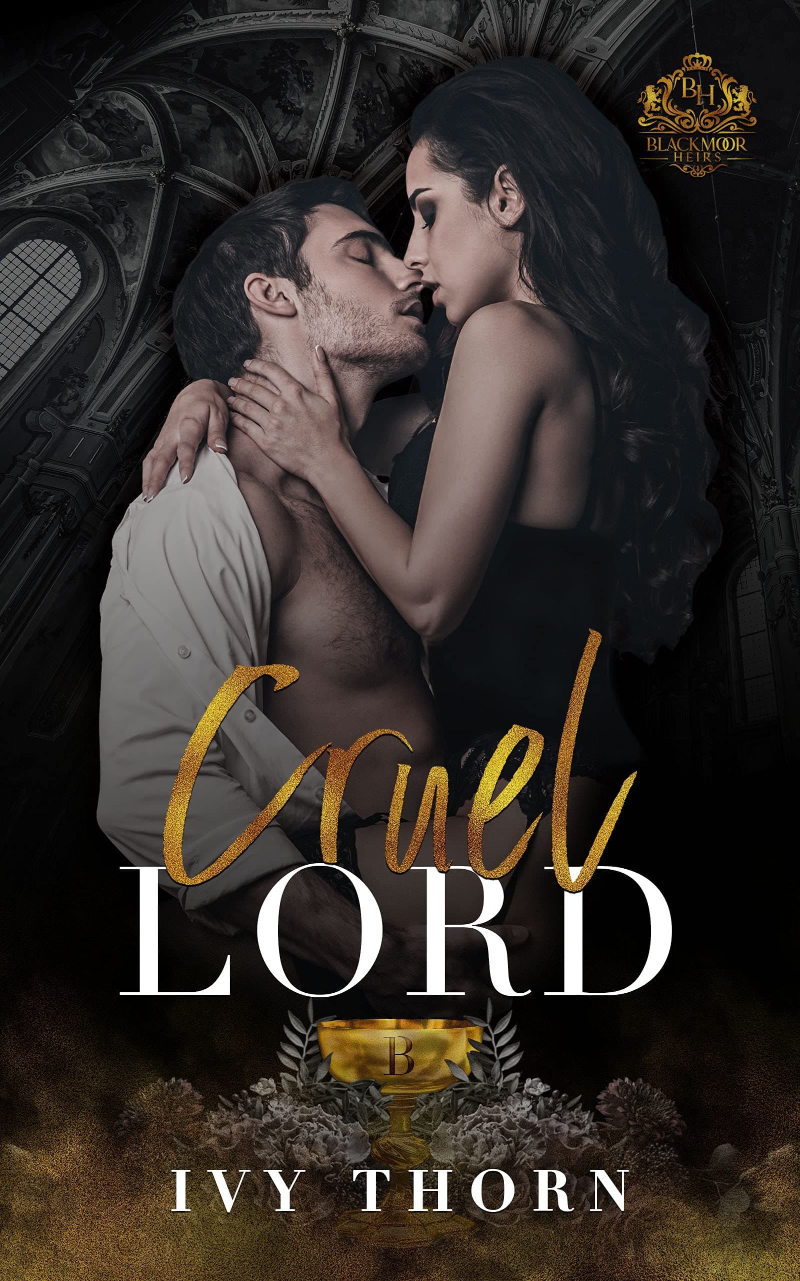 Series Book Cover Preview