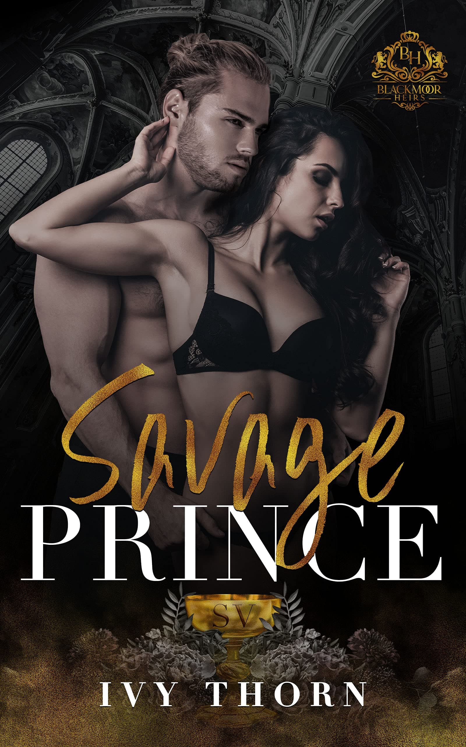 Series Book Cover Preview