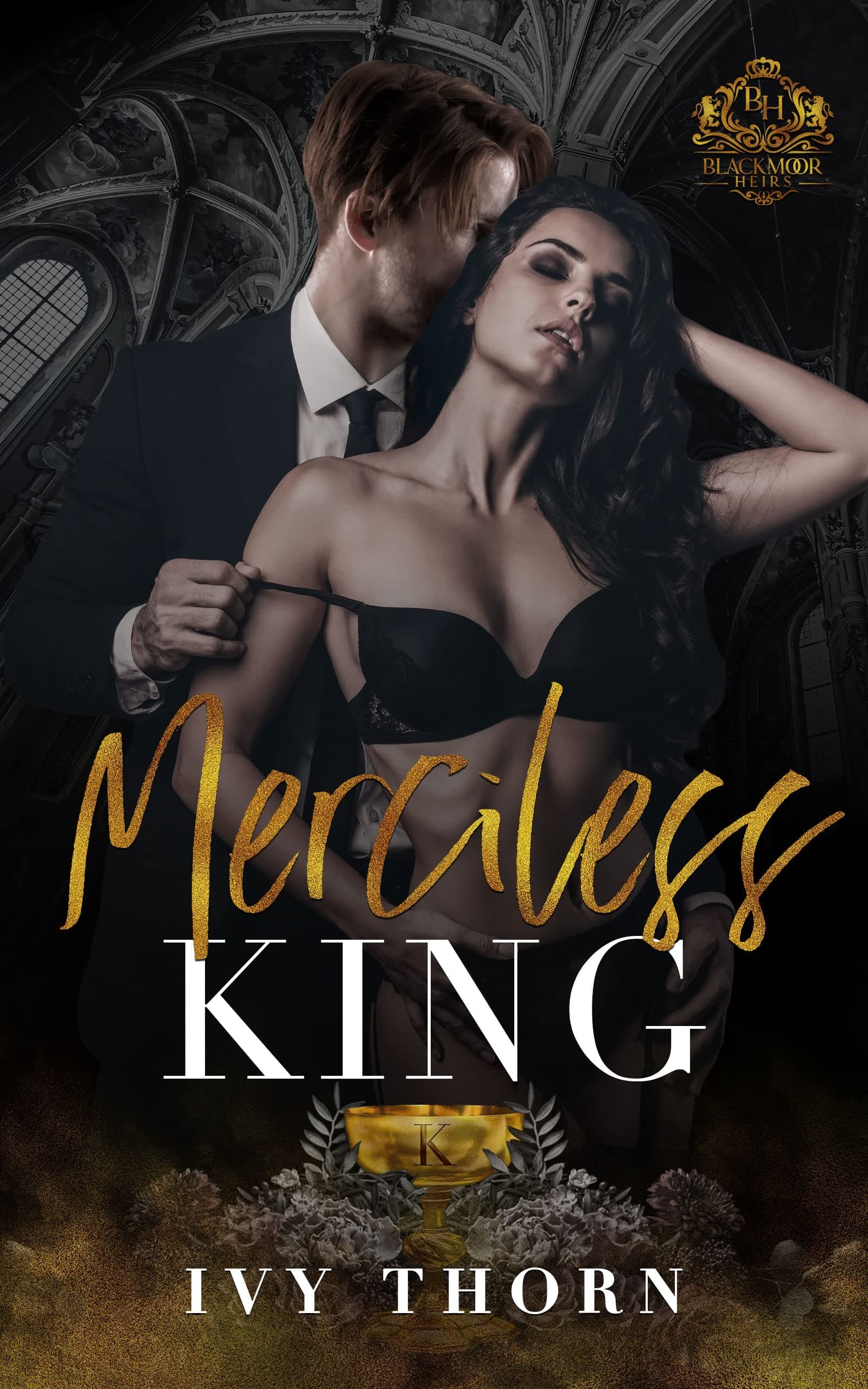 Series Book Cover Preview