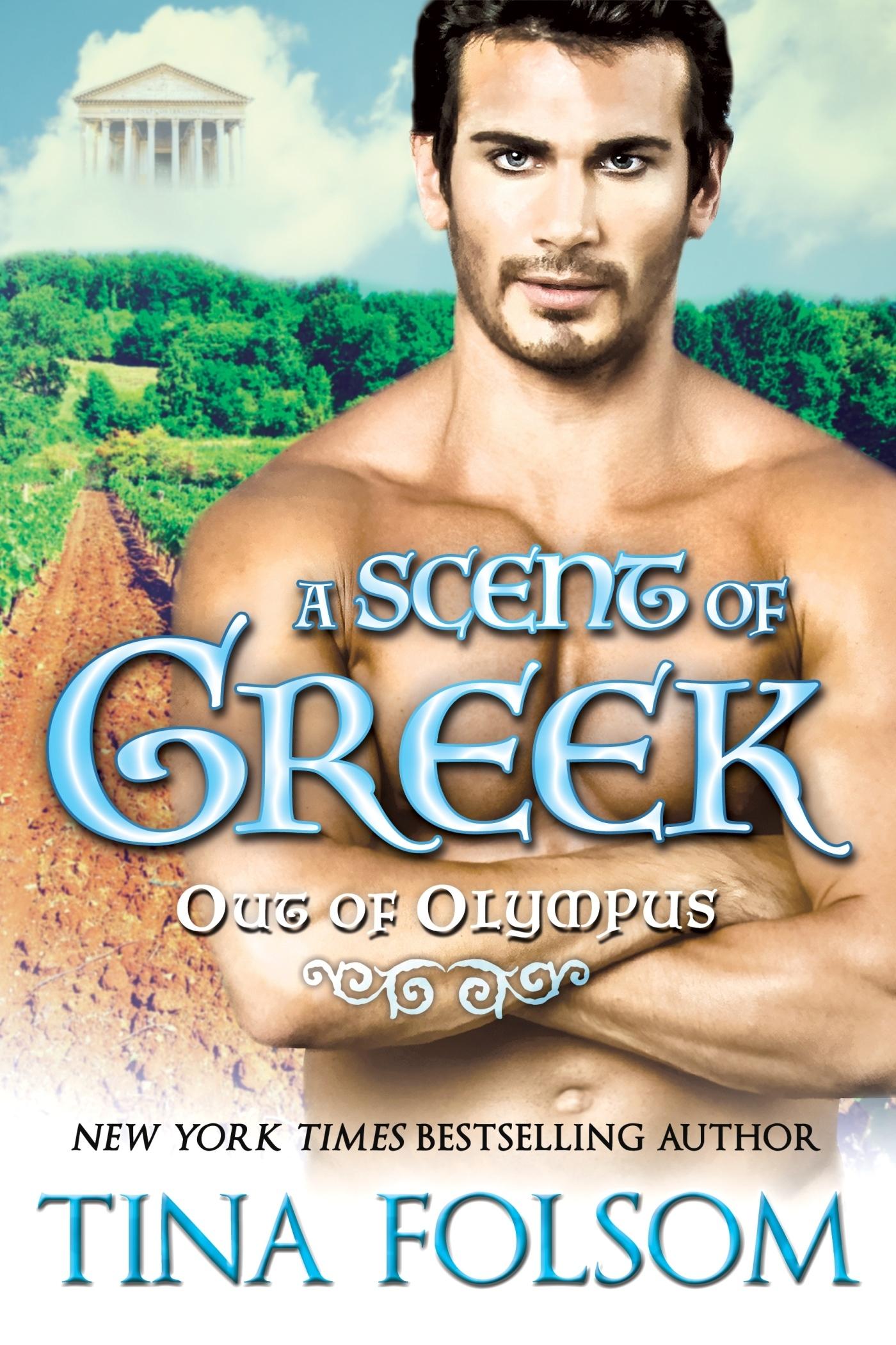 A Scent of Greek book cover