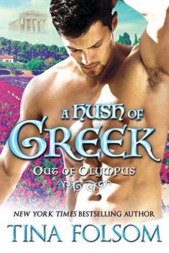 A Hush of Greek book cover
