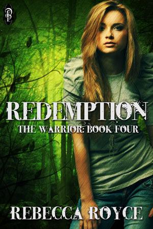 Redemption book cover