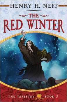 The Red Winter book cover