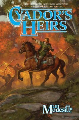 Cyador's Heirs book cover