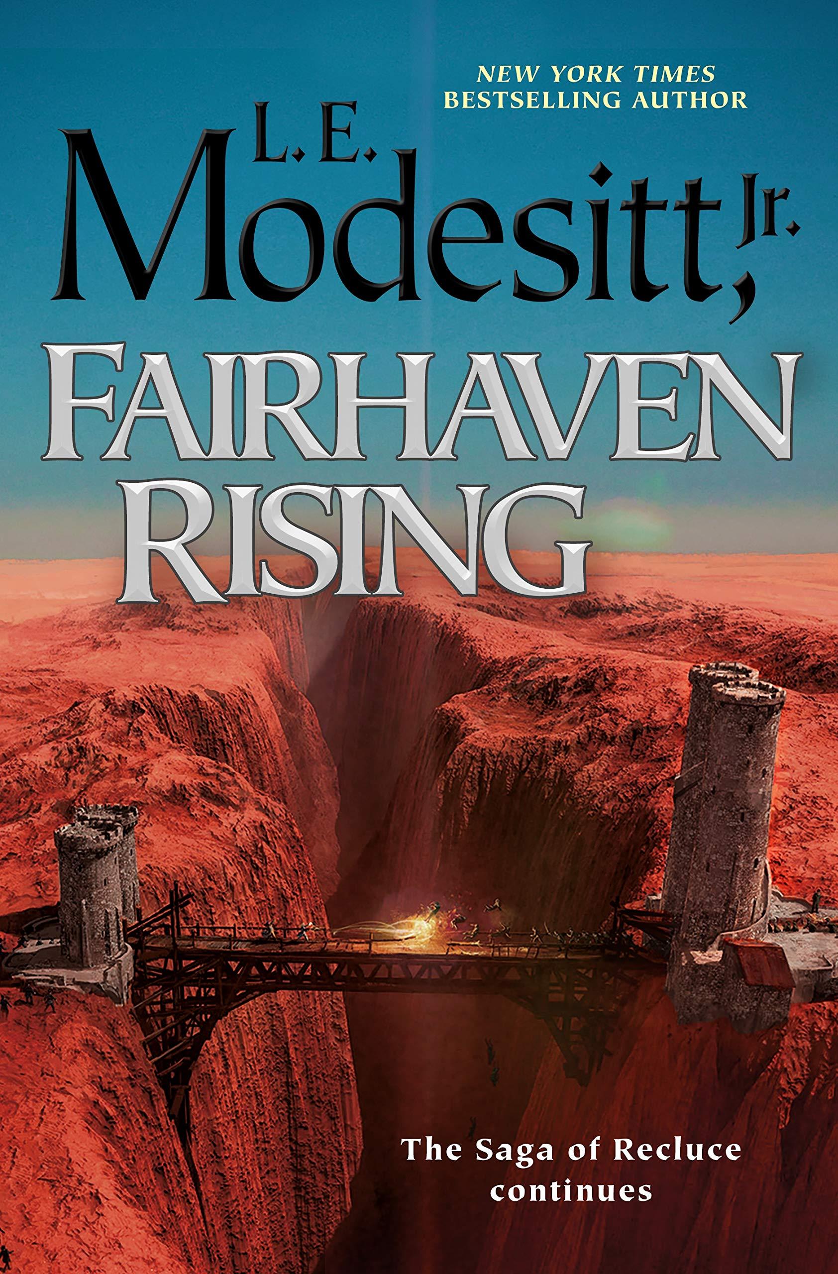 Fairhaven Rising book cover