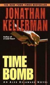 Time Bomb book cover