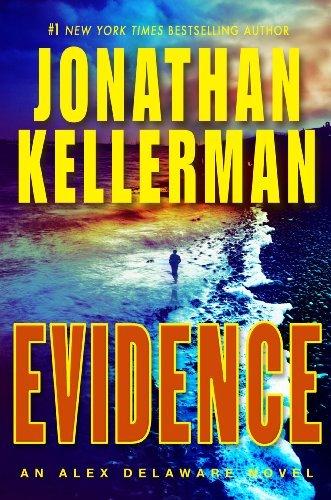 Evidence book cover