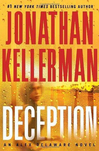Deception book cover
