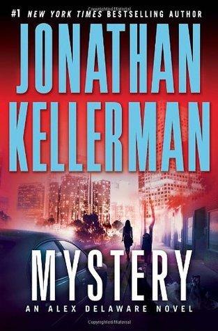 Mystery book cover