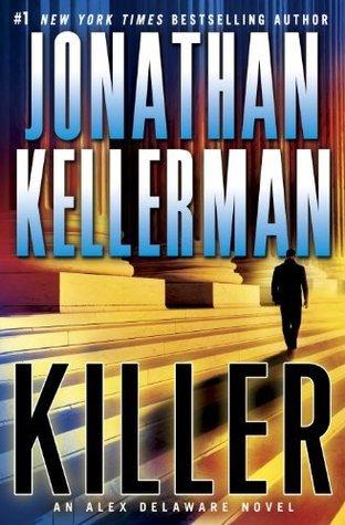 Killer book cover