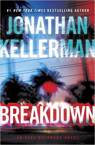 Breakdown book cover