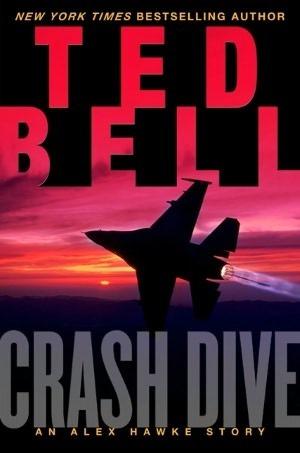 Crash Dive book cover