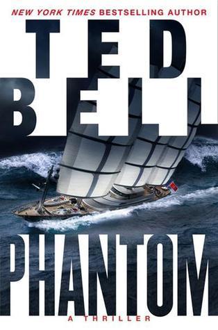 Phantom book cover
