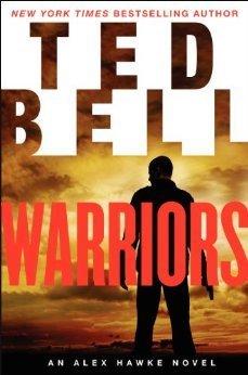 Warriors book cover