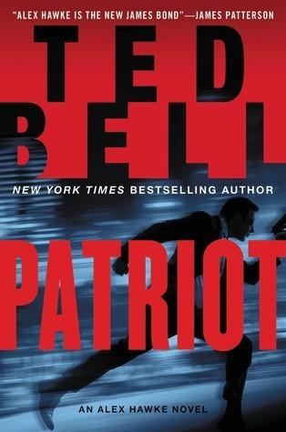 Patriot book cover