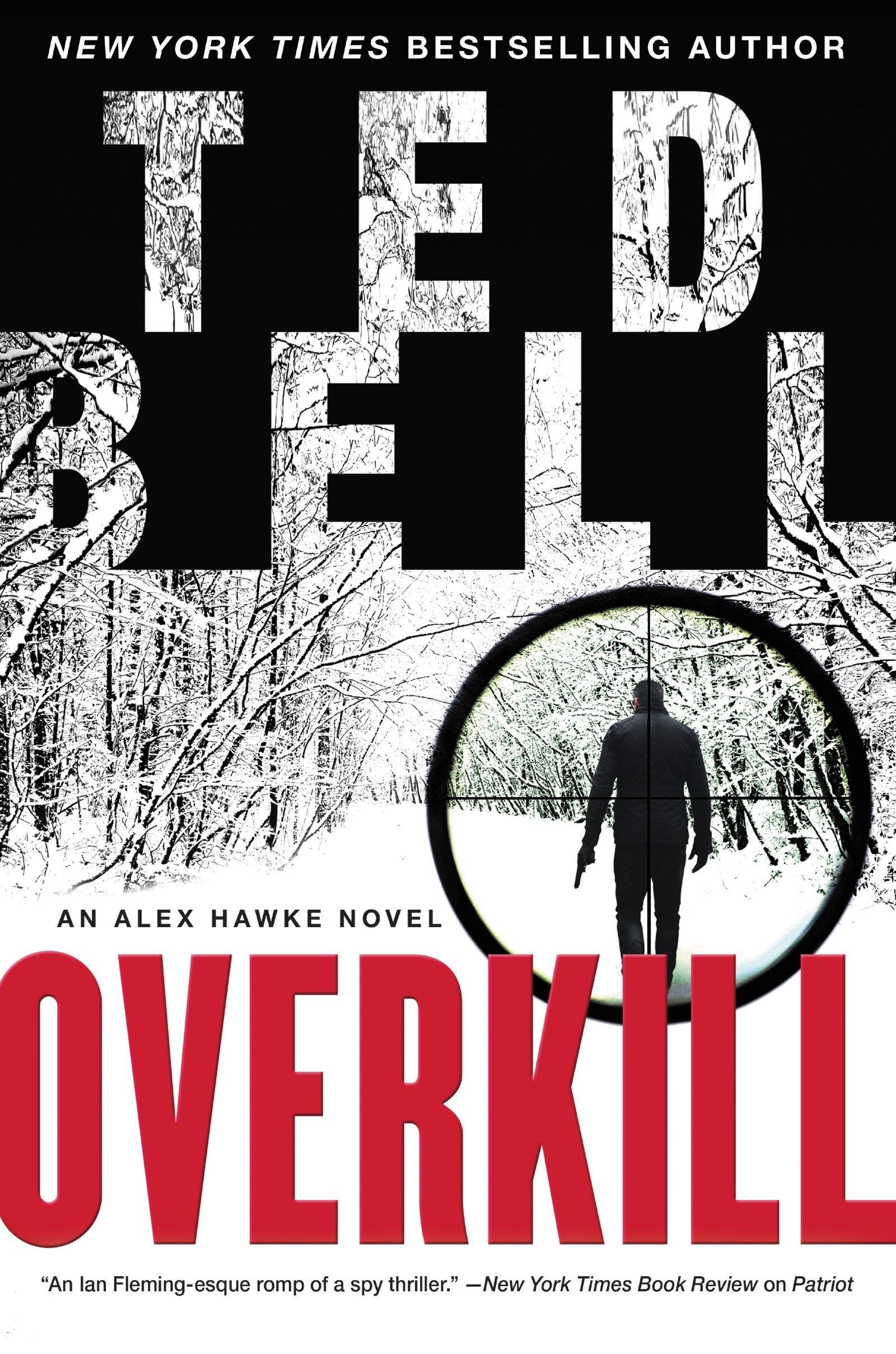 Overkill book cover