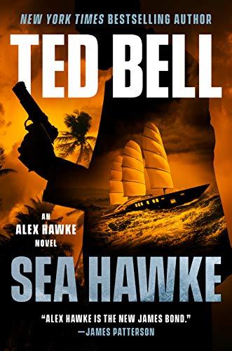 Sea Hawke book cover
