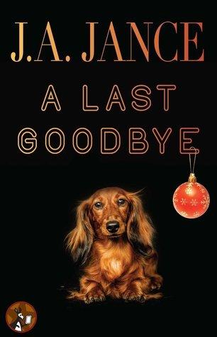 A Last Goodbye book cover