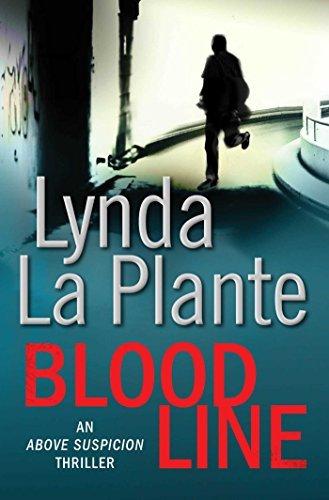 Blood Line book cover
