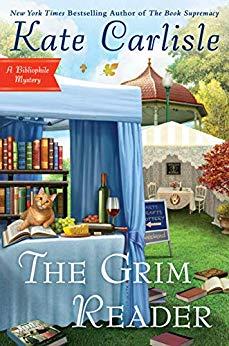The Grim Reader book cover