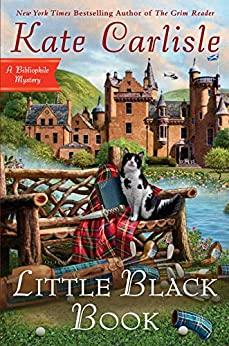 Little Black Book book cover