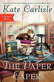 The Paper Caper book cover