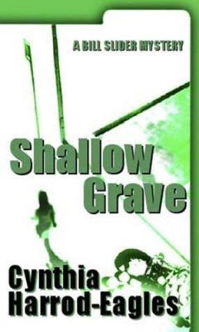 Shallow Grave: A Bill Slider Mystery book cover