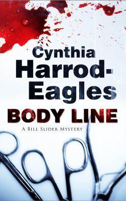 Body Line book cover