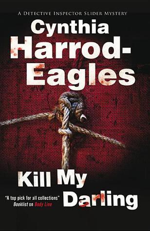Kill My Darling book cover