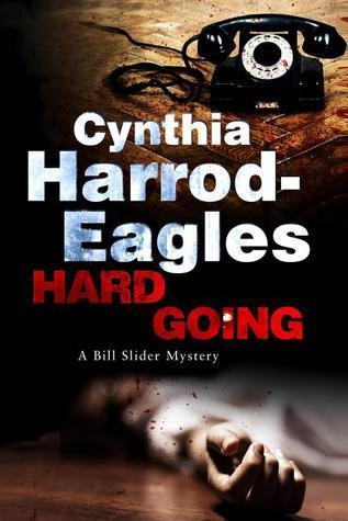 Hard Going book cover