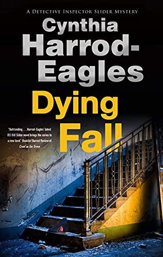 Dying Fall book cover