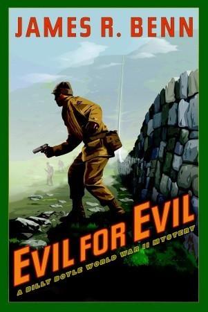 Evil for Evil book cover