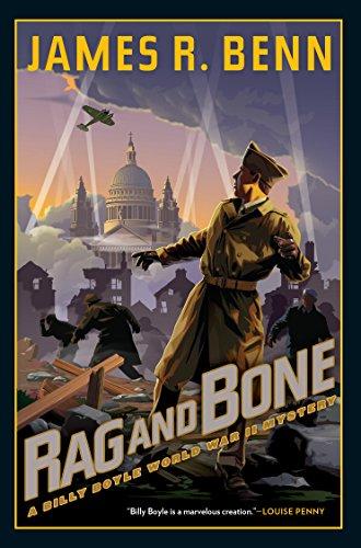 Rag and Bone book cover