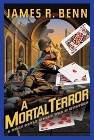 A Mortal Terror book cover