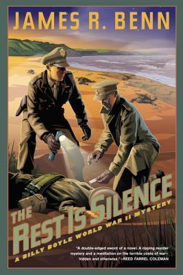 The Rest is Silence book cover