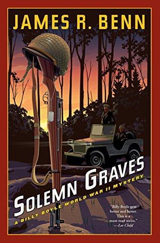 Solemn Graves book cover