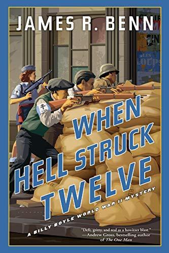 When Hell Struck Twelve book cover