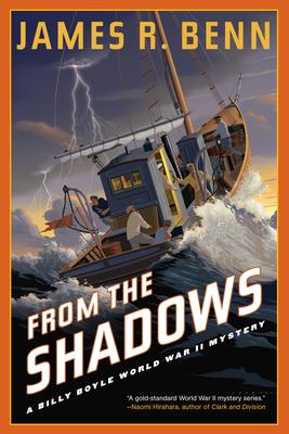 From the Shadows book cover