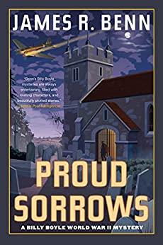 Proud Sorrows book cover