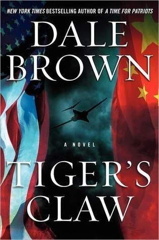 Tiger's Claw book cover
