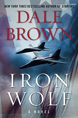 Iron Wolf book cover