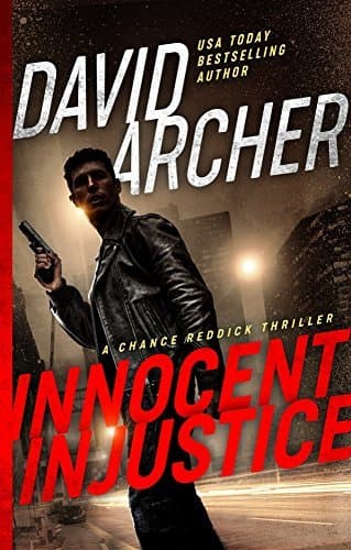 Innocent Injustice book cover