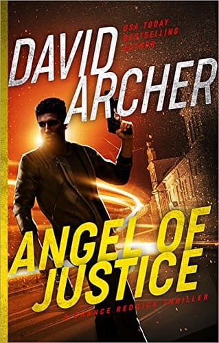 Angel of Justice book cover